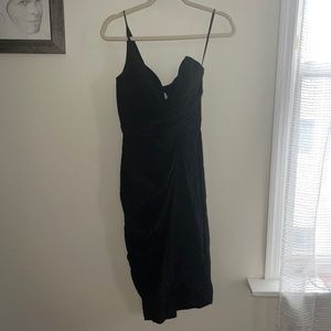 Zimmermann silk cocktail dress